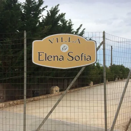 Elena Sofia Venkovský dům *